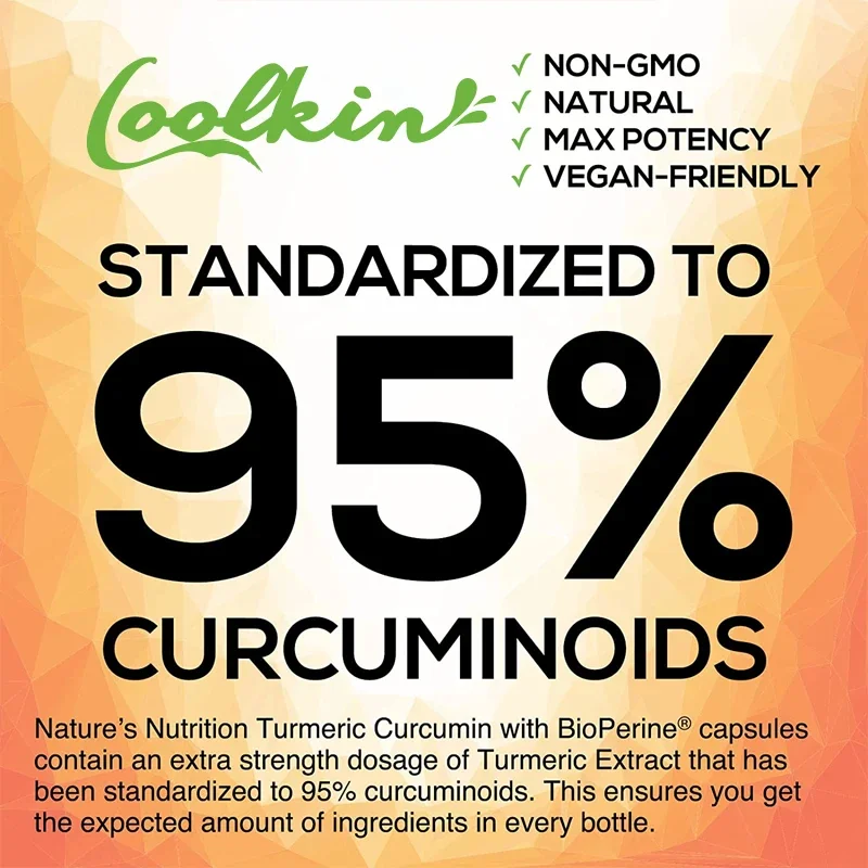 Curcumin Supplement with Black - Turmeric Curcumin Capsule review and price