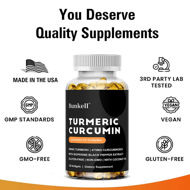 High Quality Turmeric Curcumin - Turmeric Curcumin Capsule review and price