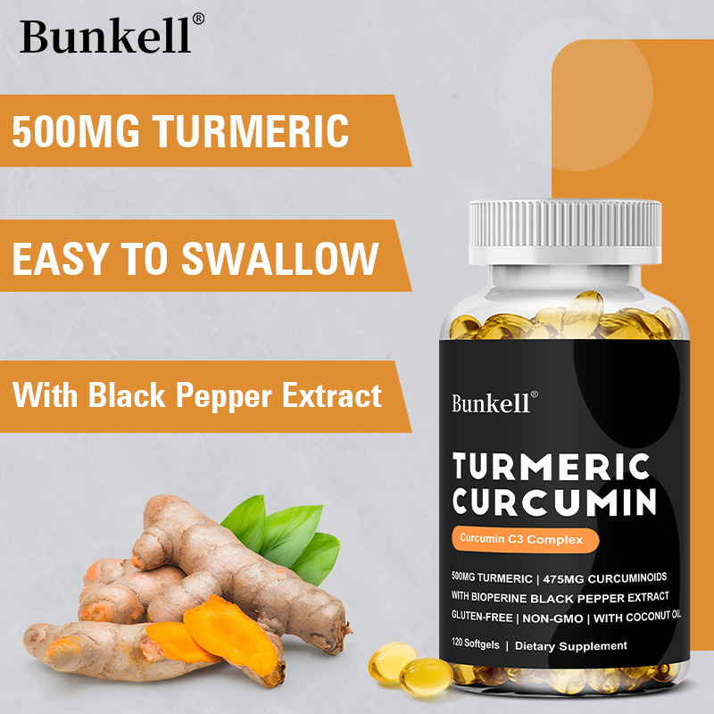 High Quality Turmeric Curcumin - Turmeric Curcumin Capsule review and price