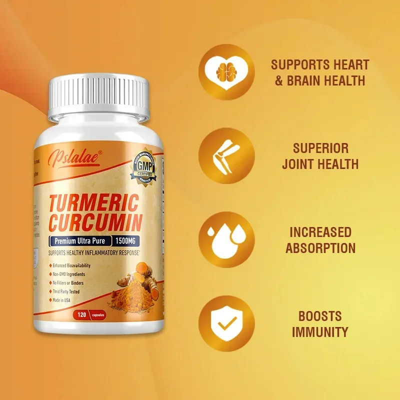 Turmeric Curcumin - Antioxidan - Turmeric Curcumin Capsule review and price