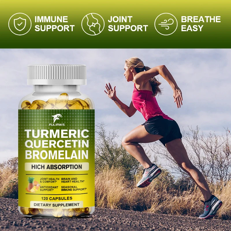 Buy 2 Get 2 Free! Turmeric Que - Turmeric Curcumin Capsule review and price