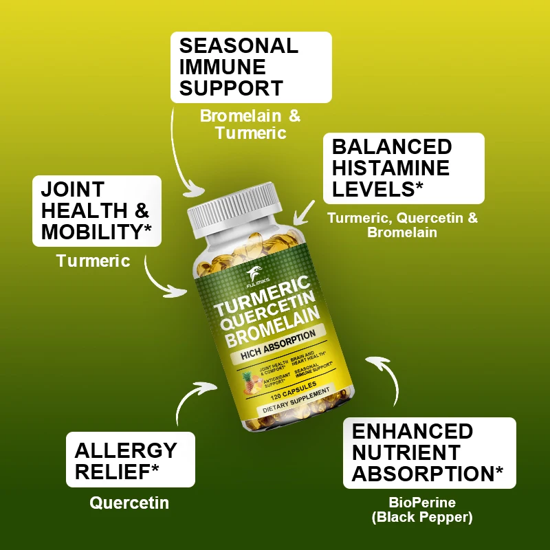 Buy 2 Get 2 Free! Turmeric Que - Turmeric Curcumin Capsule review and price