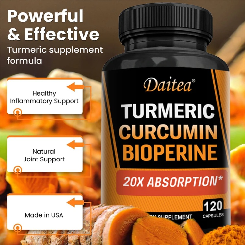 Turmeric Curcumin Capsules - w - Turmeric Curcumin Capsule review and price