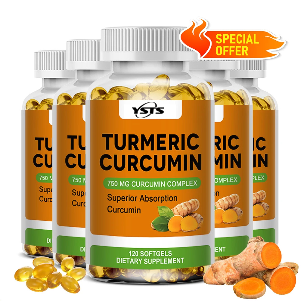Organic Turmeric Curcumin - 75 - Turmeric Curcumin Capsule review and price
