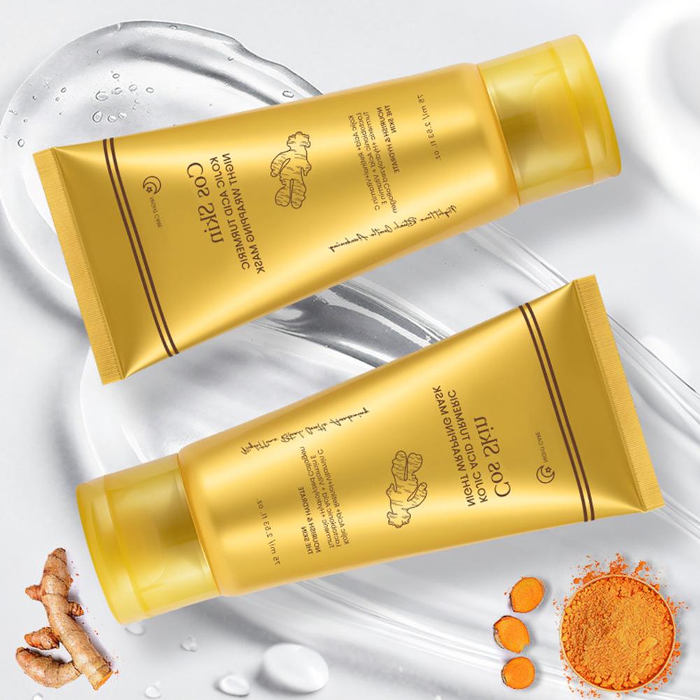 Kojic Acid Turmeric Wrapping P - Turmeric Curcumin Capsule review and price