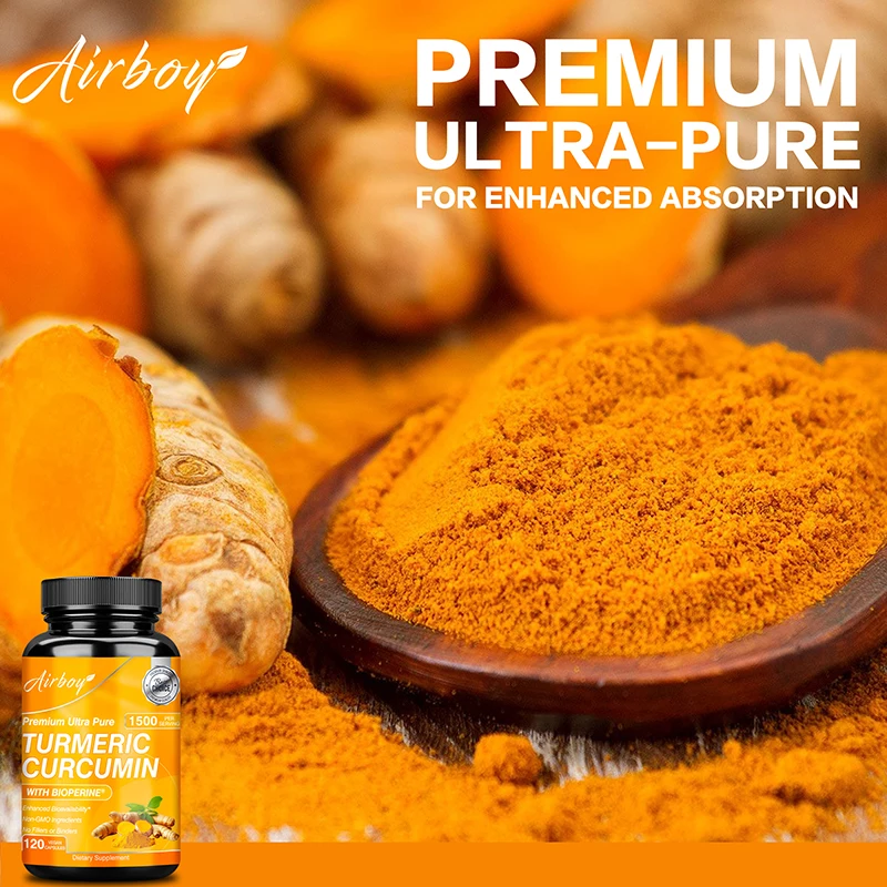 Turmeric Curcumin Capsules - H - Turmeric Curcumin Capsule review and price