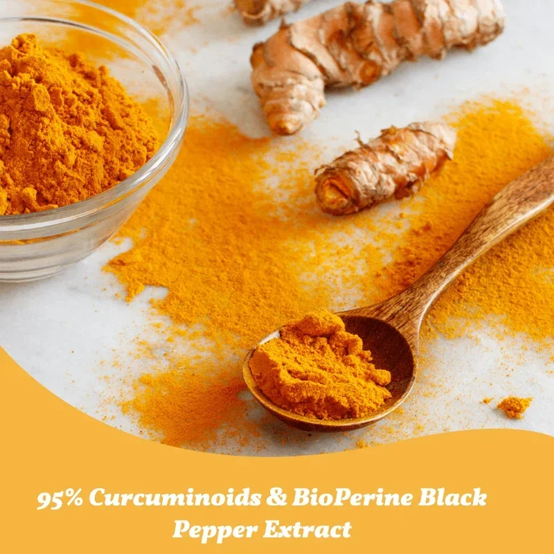 Turmeric Curcumin with Black P - Turmeric Curcumin Capsule review and price