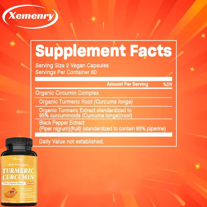 Turmeric Curcumin with Black P - Turmeric Curcumin Capsule review and price