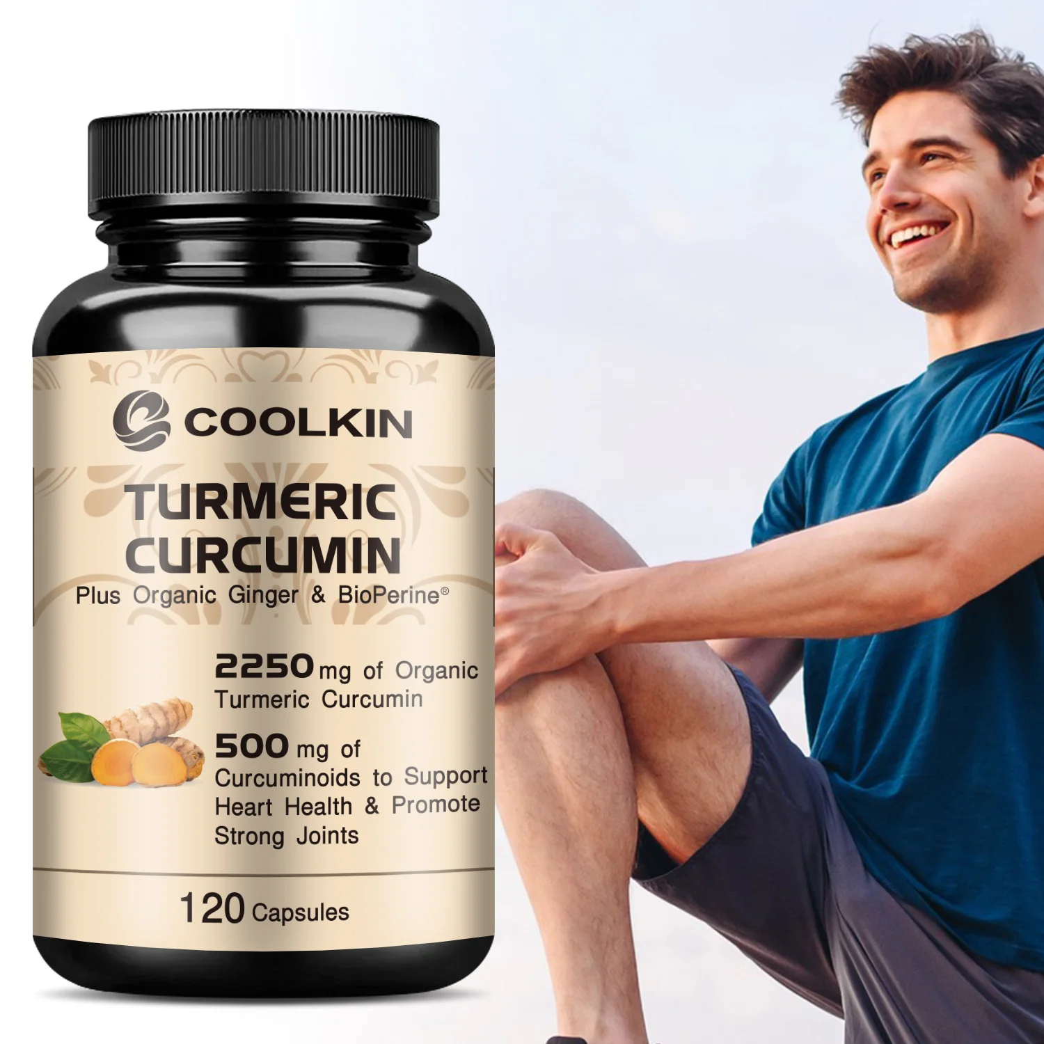 Turmeric Curcumin - with 95% C - Turmeric Curcumin Capsule review and price