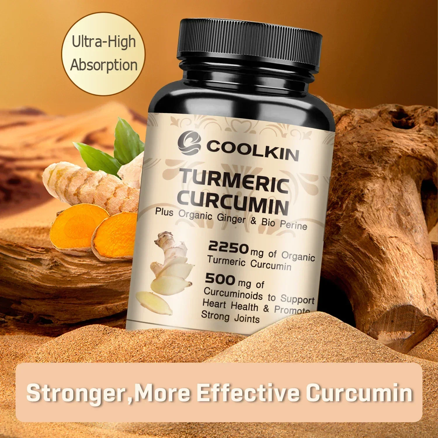 Turmeric Curcumin - with 95% C - Turmeric Curcumin Capsule review and price