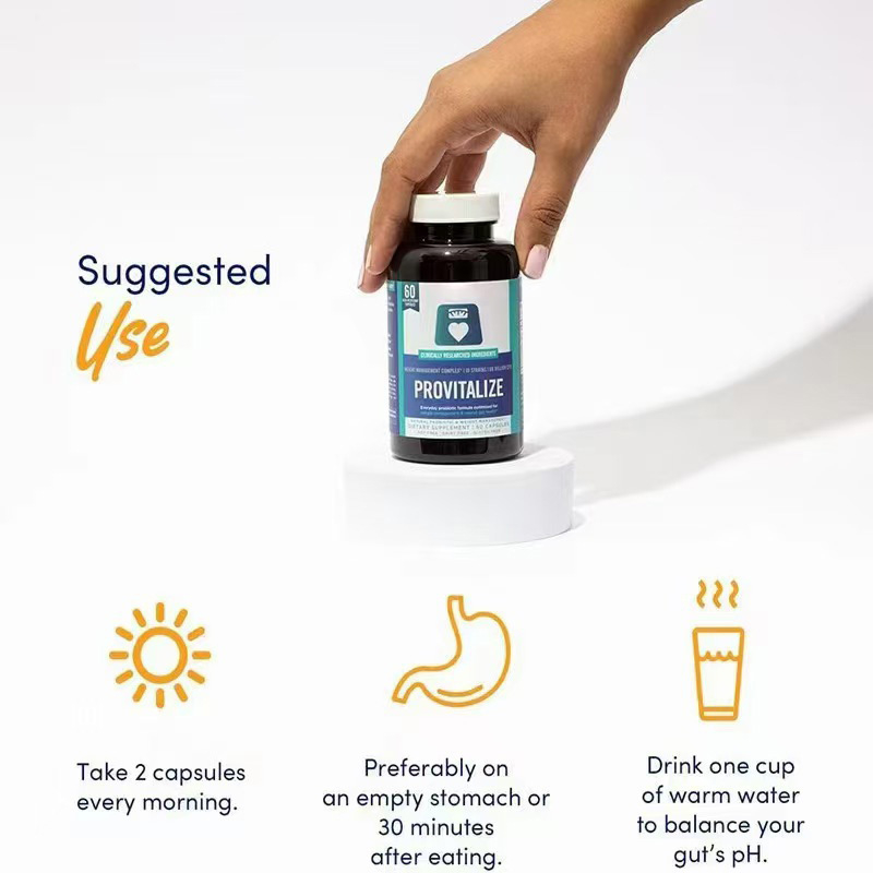 Provitalize Probiotics for Wom - Turmeric Curcumin Capsule review and price